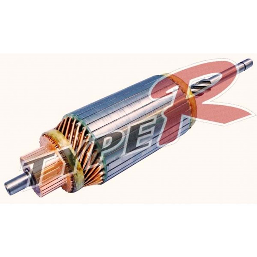 MARŞ.KOLL. 24V HUMMER H1, ASKERİ ARAÇ