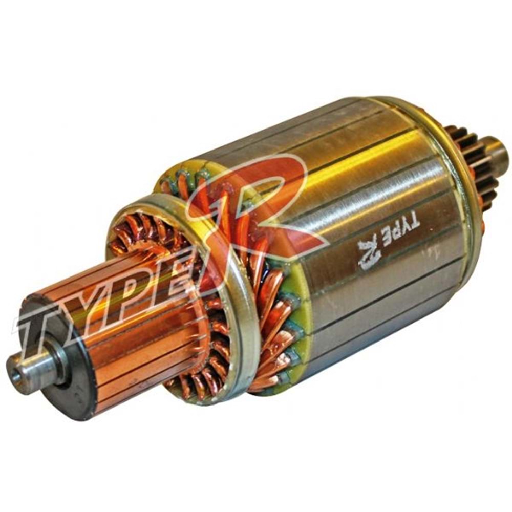 MARŞ.KOLL. 24V DAEWOO DOOSAN