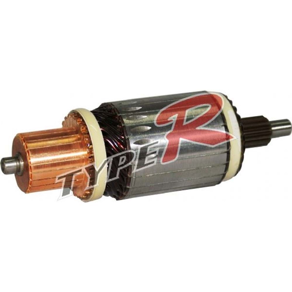 MARŞ.KOLL. IM3039 12V MITSUBISHI FORKLIFT, RENAU