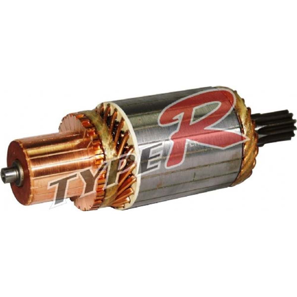 MARŞ.KOLL. IM3048 24V KOMATSU