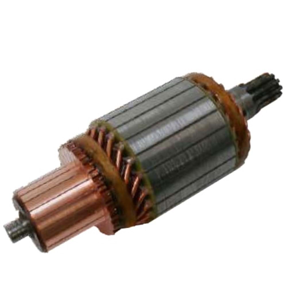 MARŞ.KOLL. IM3105 24V KOMATSU CRAWLERS D50A, D53