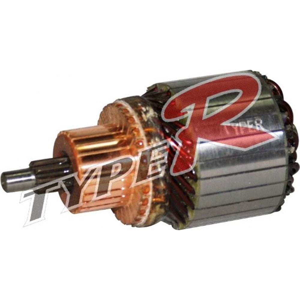 MARŞ.KOLL.IM 701 12V HONDA CIVIC, İÇTEN OTOMATİKL