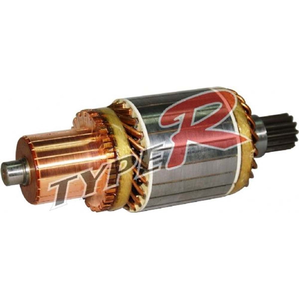 MARŞ KOLL. IM3086 24V SAMSUNG İŞ MAKİNASI, HINO 26