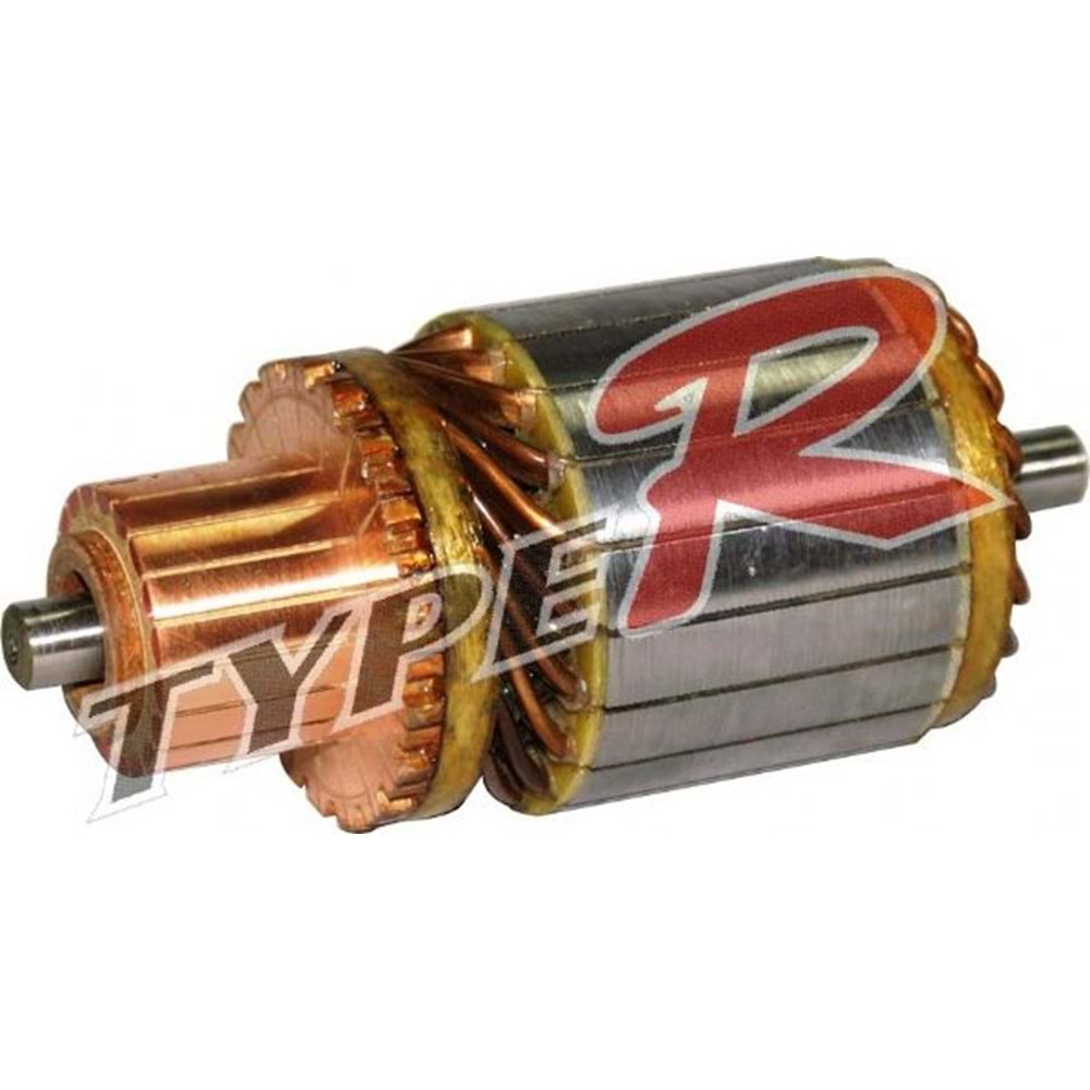 MARŞ KOLL. IM536 / IM537 12V RENAULT MASTER, 21, 2