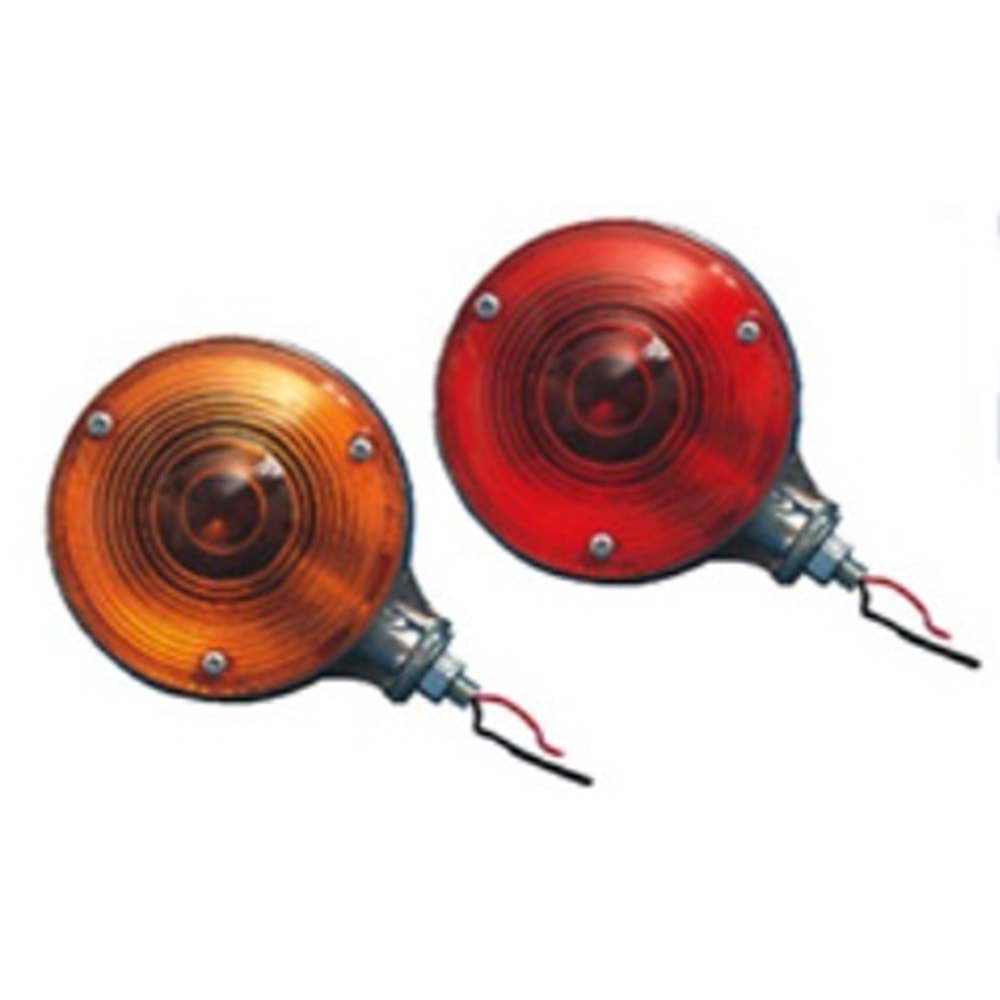 DODGE TRAFİK YAN SİNYAL (SİYAH)