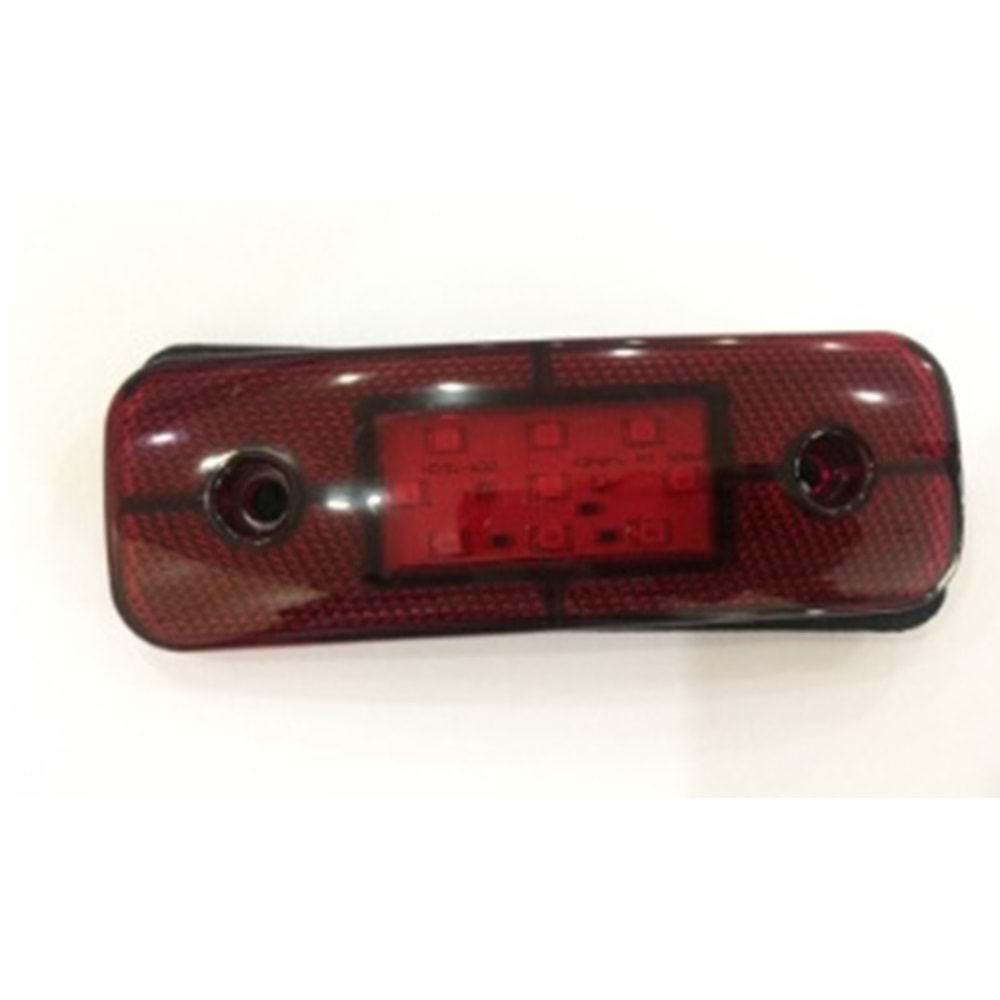 9 LEDLİ OVAL SİNYAL LAMBA