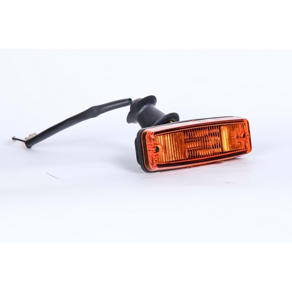 MERCEDES KAMYON YAN SİNYAL