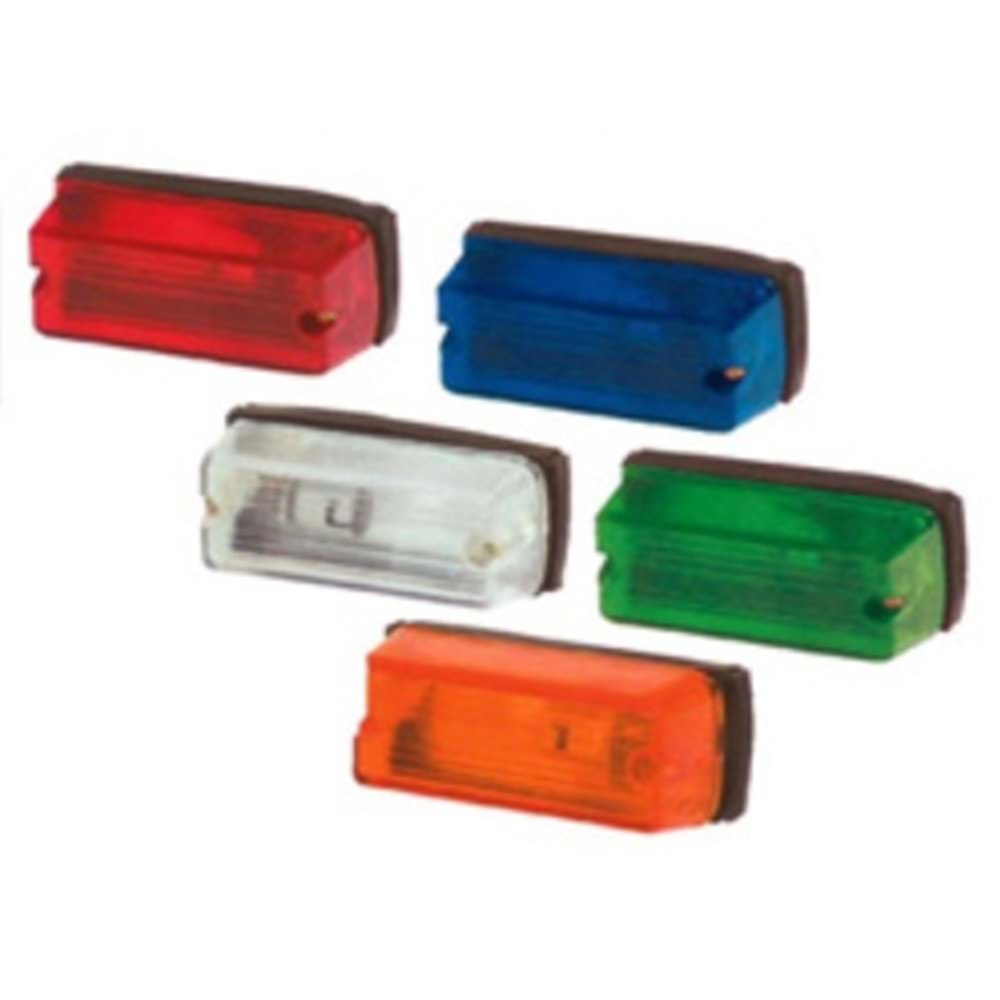 MASSEY FERGUSON ÇAMURLUK SİNYAL (Bahçe Tipi)