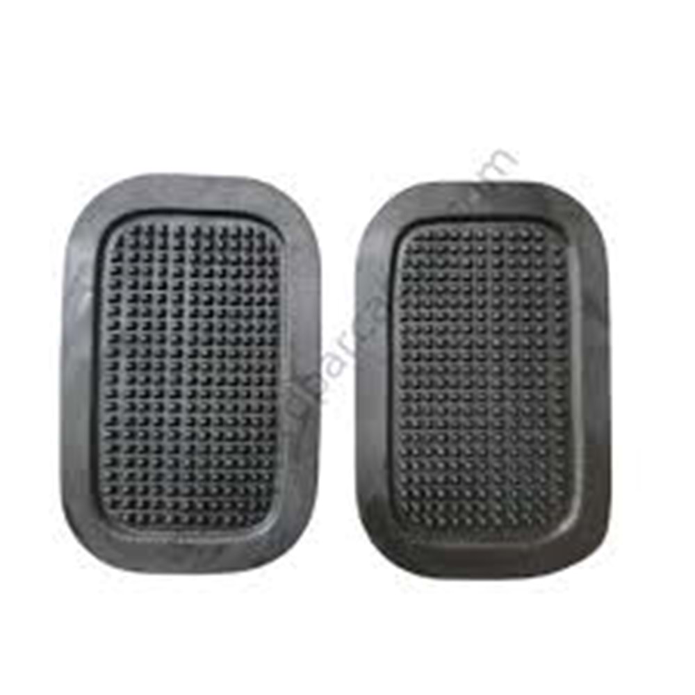 T12/T15 93-01 PEDAL LASTİĞİ