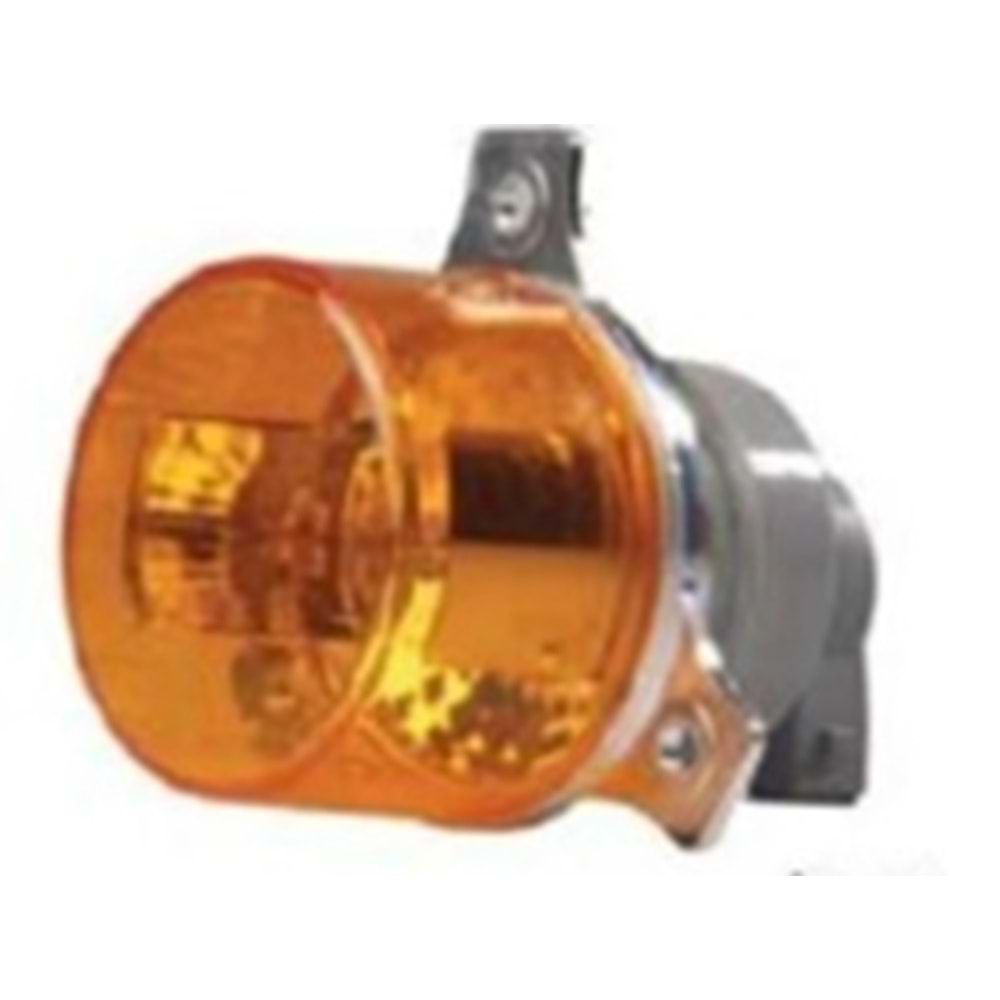 PRO - CARGO YUVARLAK ÖN SİNYAL (TURUNCU)