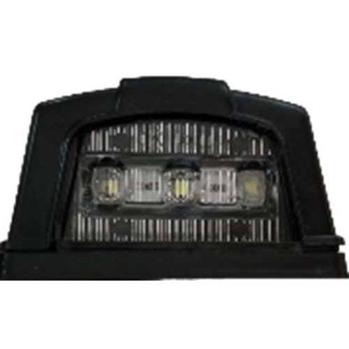 UNIVERSAL STAR PLAKA LAMBASI LEDLİ