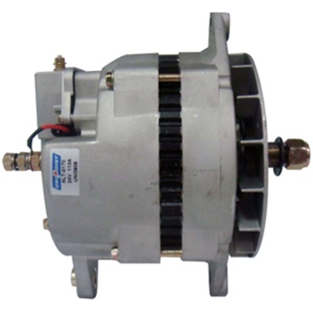 ALTERNATÖR 24V 110A BMC BELDE OTOBÜS YM.