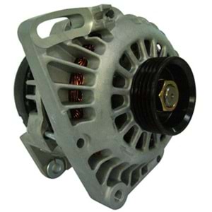 ALTERNATÖR 12V 75A DELCO TP RENAULT CLİO