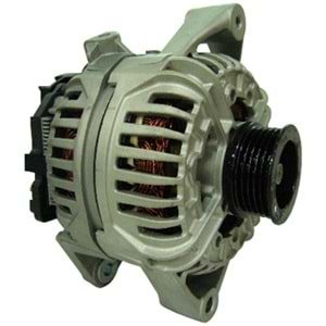 ALTERNATÖR 12V 100A OPEL MERIVA 1.6-ASTRA 1.4i-1.6