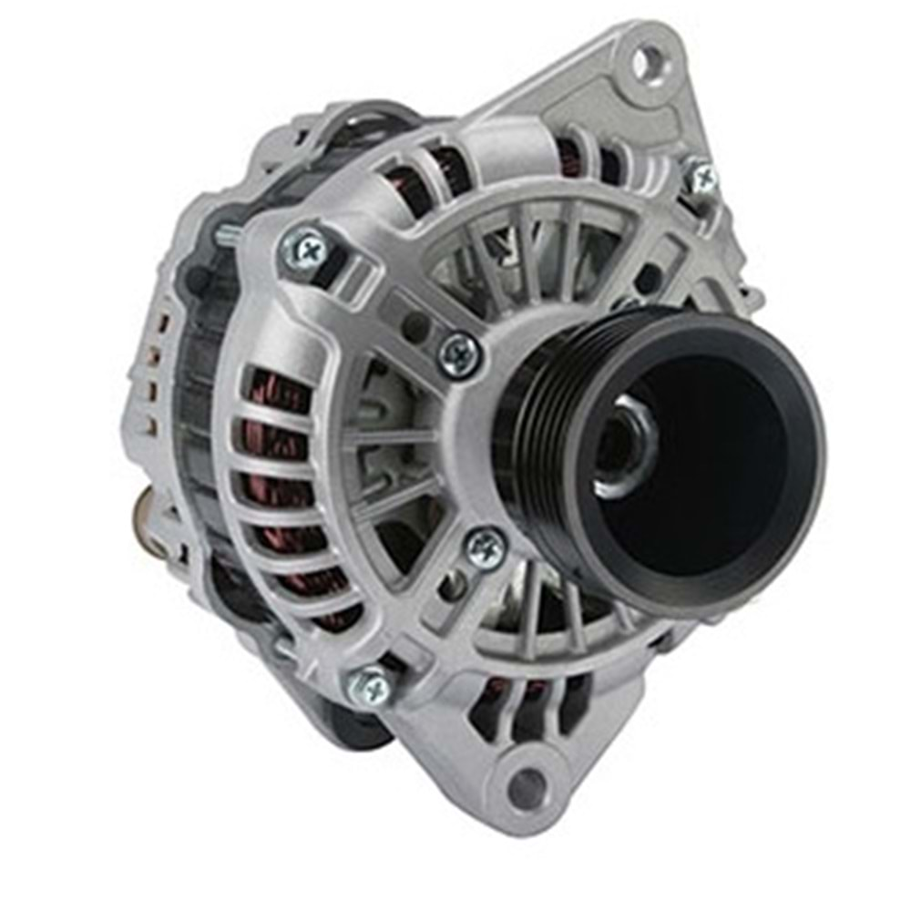 ALTERNATOR 24V 90A 4 FİŞLİ RENAULT PREMIUM-KERAX T