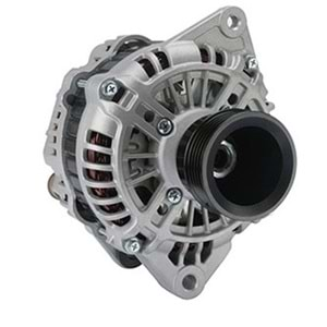 ALTERNATOR 24V 90A 4 FİŞLİ RENAULT PREMIUM-KERAX T