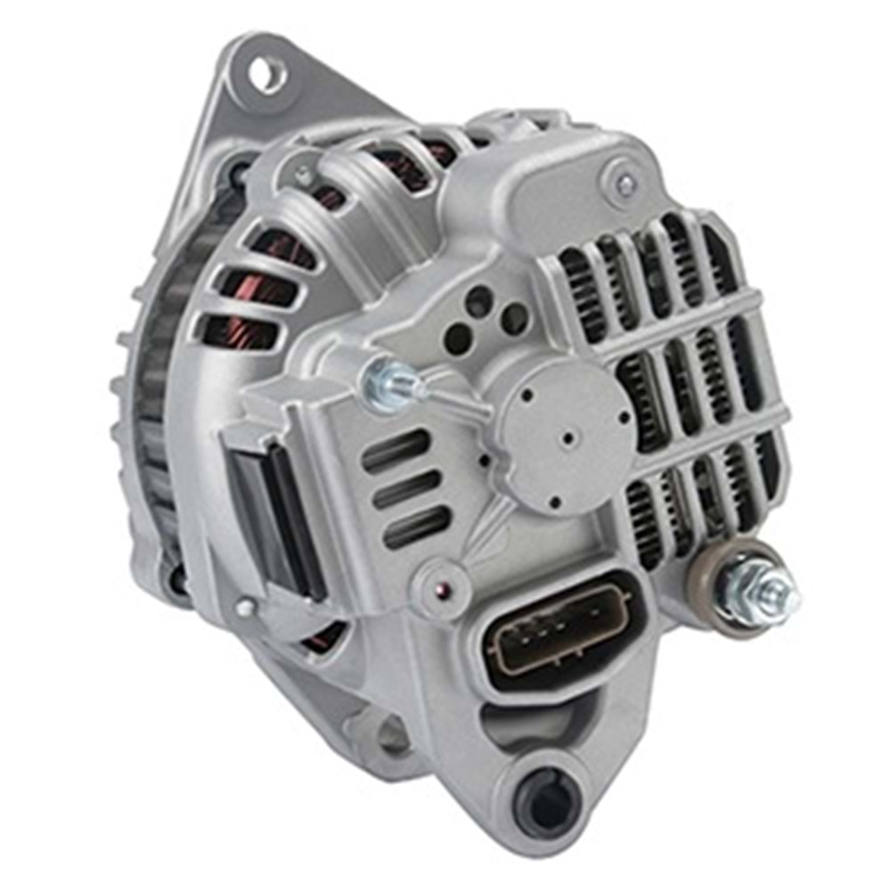 ALTERNATOR 24V 90A 4 FİŞLİ RENAULT PREMIUM-KERAX T