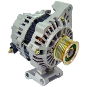 ALTERNATÖR 12V 70A FORD FİESTA 1,4 FOCUS 1,6 16V