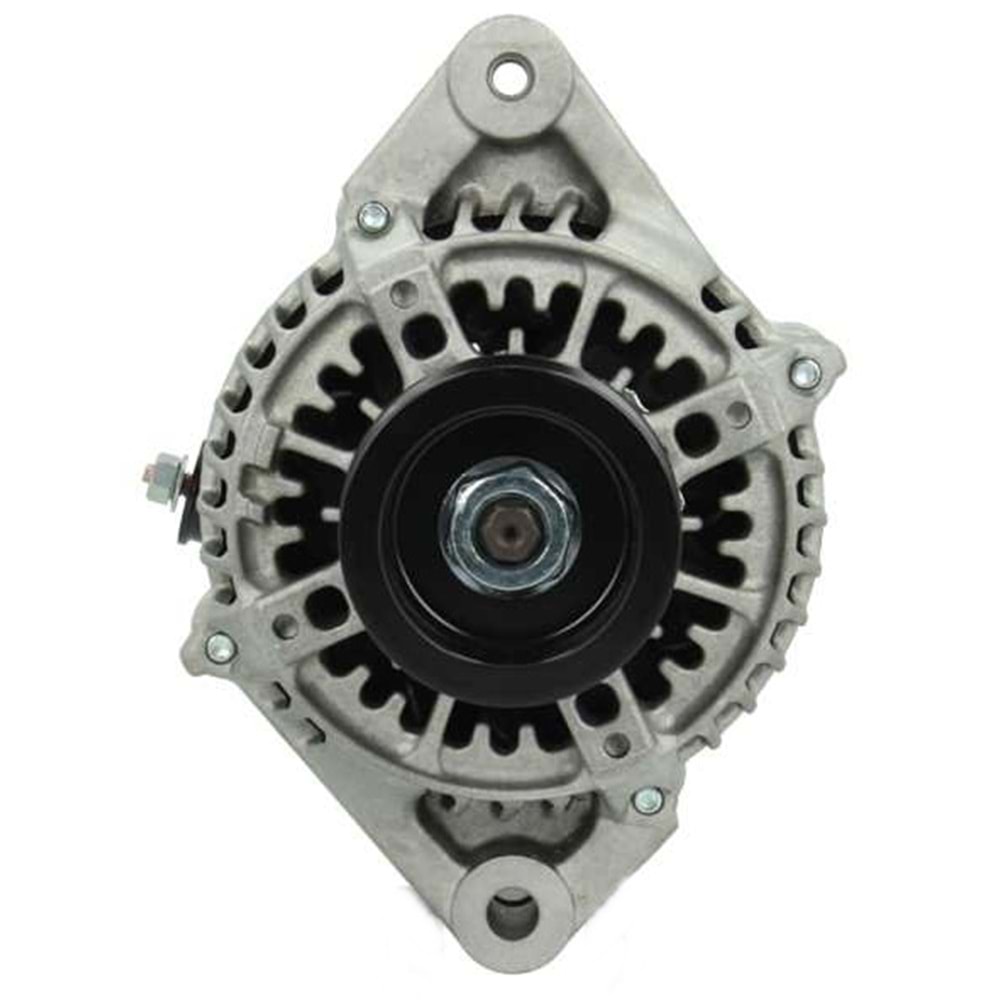 ALTERNATOR 12V 80A TOYOTA DİK KULAK 3 FİŞ H073