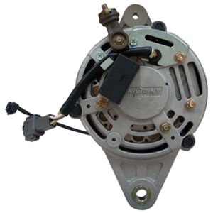 ALTERNATÖR 24V 55A HİNO KAMYON-KIRKAYAK ÇİFT KASNA