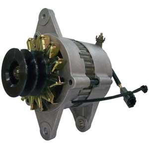 ALTERNATÖR 24V 55A HİNO KAMYON-KIRKAYAK ÇİFT KASNA