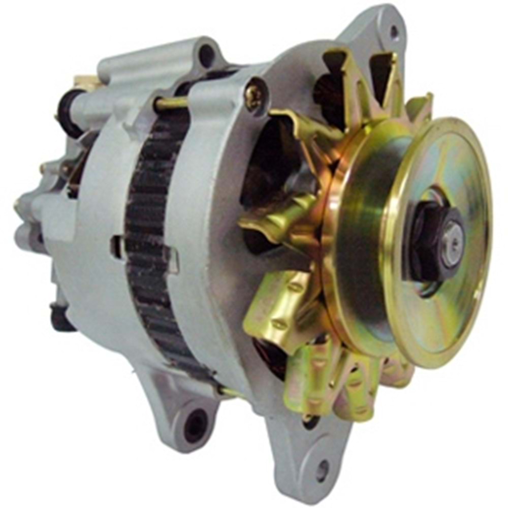 ALTERNATÖR 12V 65A MITSUBSIHI L200 - L300 TEK KASN