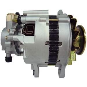 ALTERNATÖR 12V 65A MITSUBSIHI L200 - L300 TEK KASN