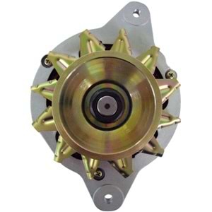 ALTERNATÖR 12V 65A MITSUBSIHI L200 - L300 TEK KASN