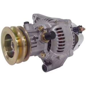 ALTERNATÖR 12V 50A TOYOTA HILUX 2.4D