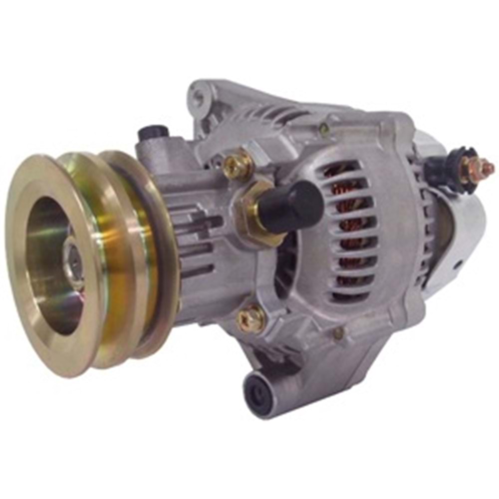 ALTERNATÖR 12V 50A TOYOTA HILUX 2.4D