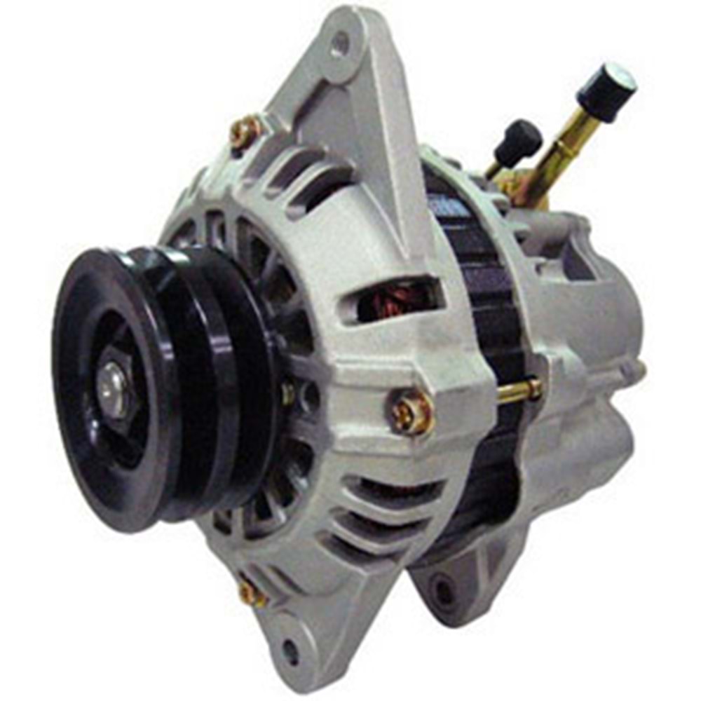 ALTERNATÖR 12V 75A HYUNDAI H100 ÇİFT KASNAK