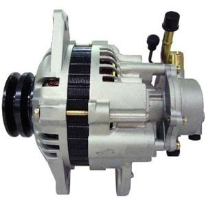 ALTERNATÖR 12V 75A HYUNDAI H100 ÇİFT KASNAK