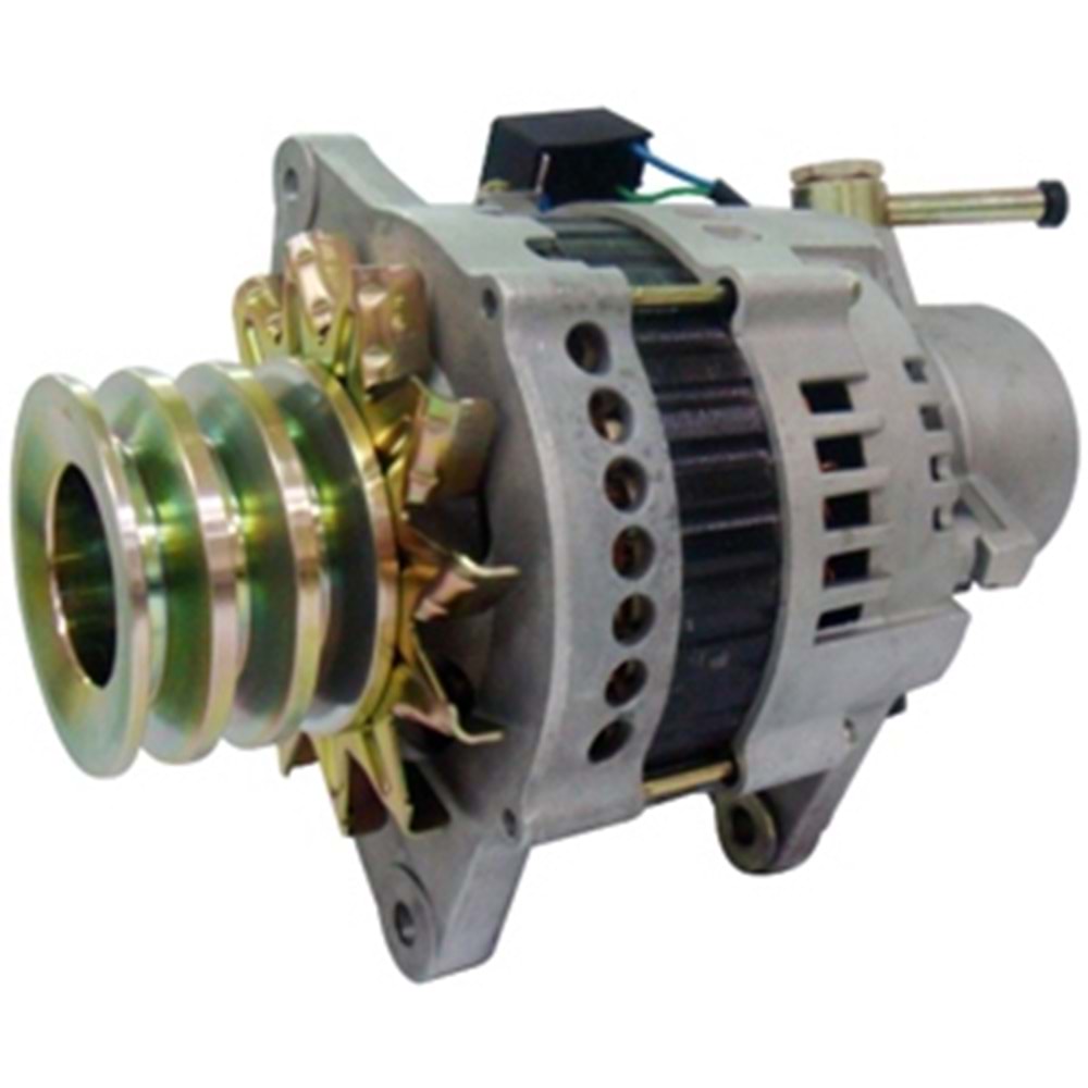 ALTERNATÖR 24V 60A ISUZU ŞAMPIYON - TURKUAZ OTOBÜS
