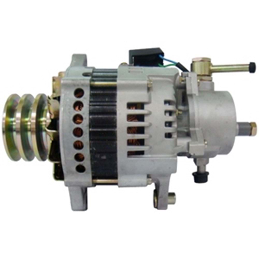 ALTERNATÖR 24V 60A ISUZU ŞAMPIYON - TURKUAZ OTOBÜS