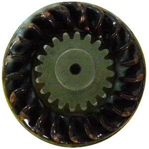 KOLL.12V 39MT CUMMINS MOTORLU İŞ MAKİNASI