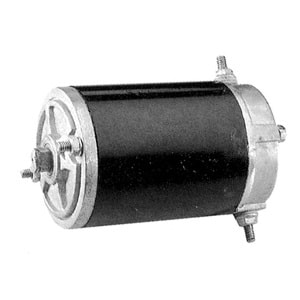 DC MOTOR 24V 740 W