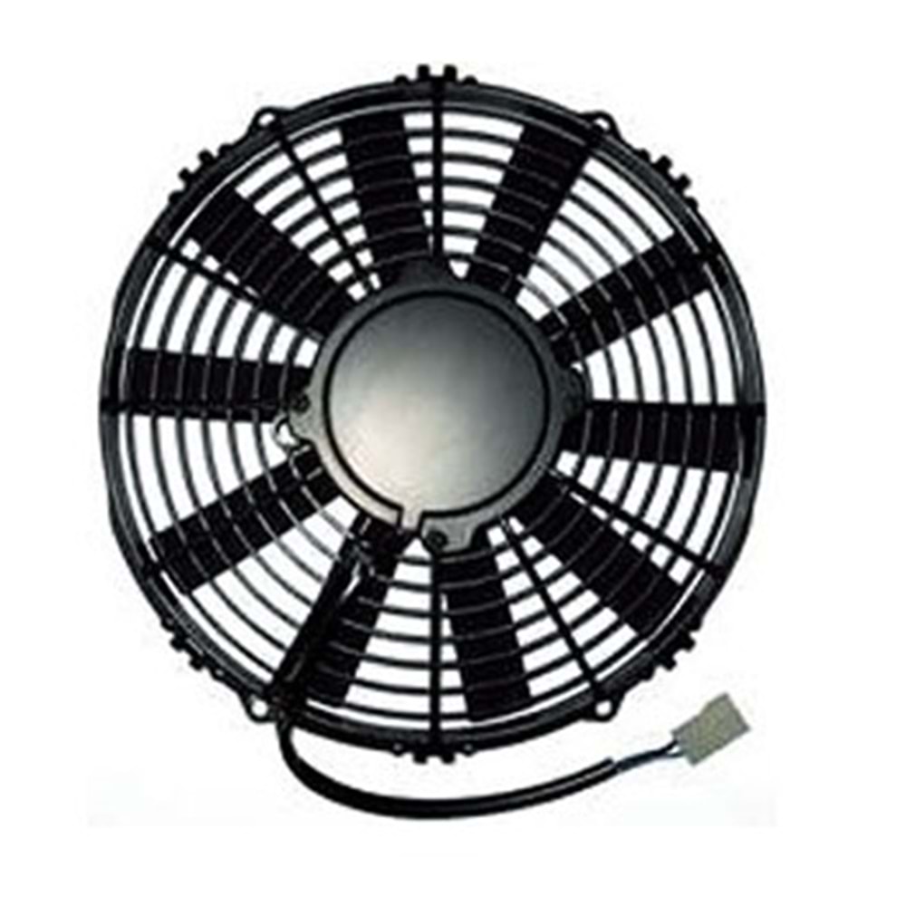 11 FAN280 mm FAN MOTORU 12V - (EMİCİ)