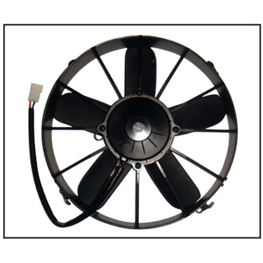 12 FAN MOTORU 12V - (ÜFLEYİCİ)