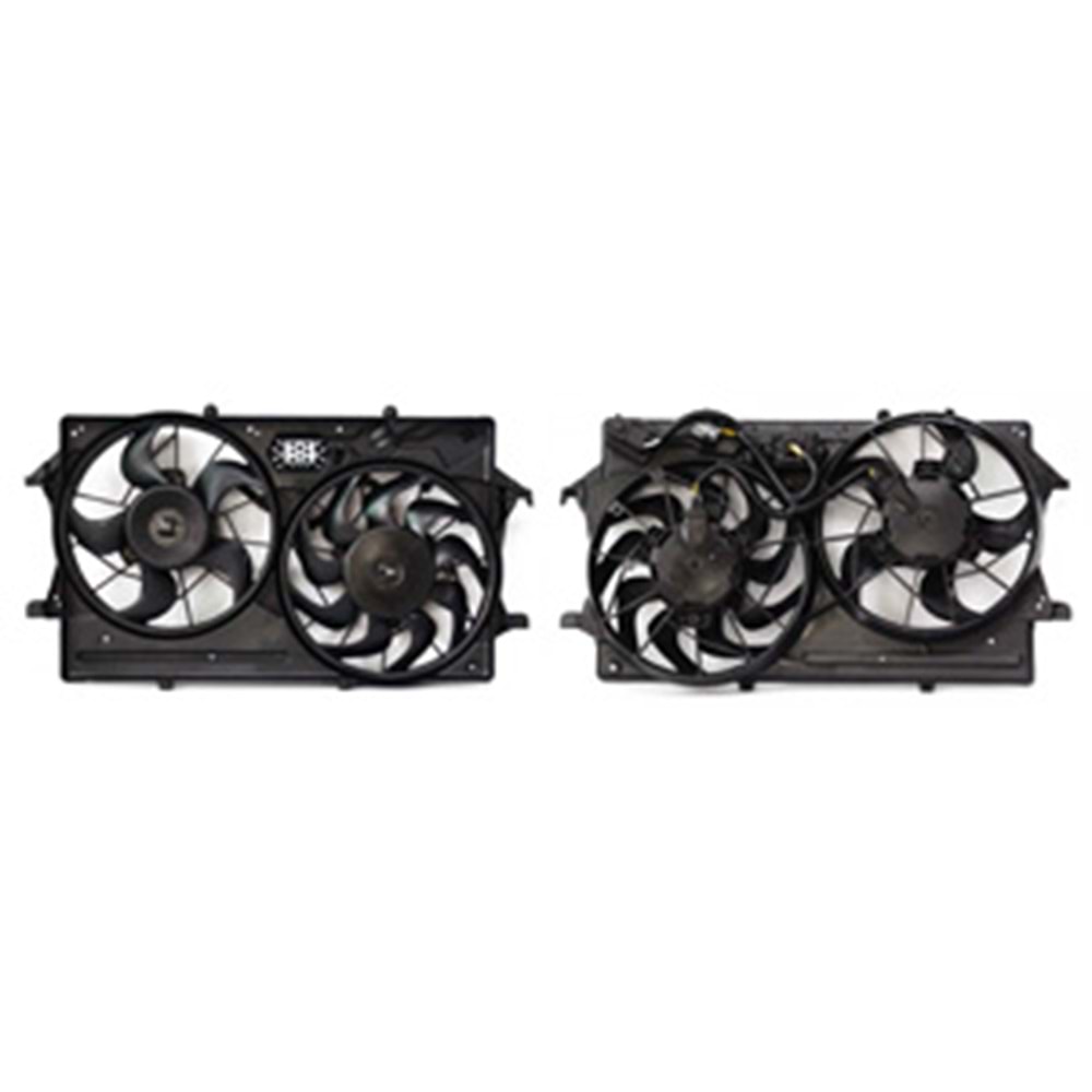 FAN MOTORU FORD FOCUS 2.0L 2001-2003