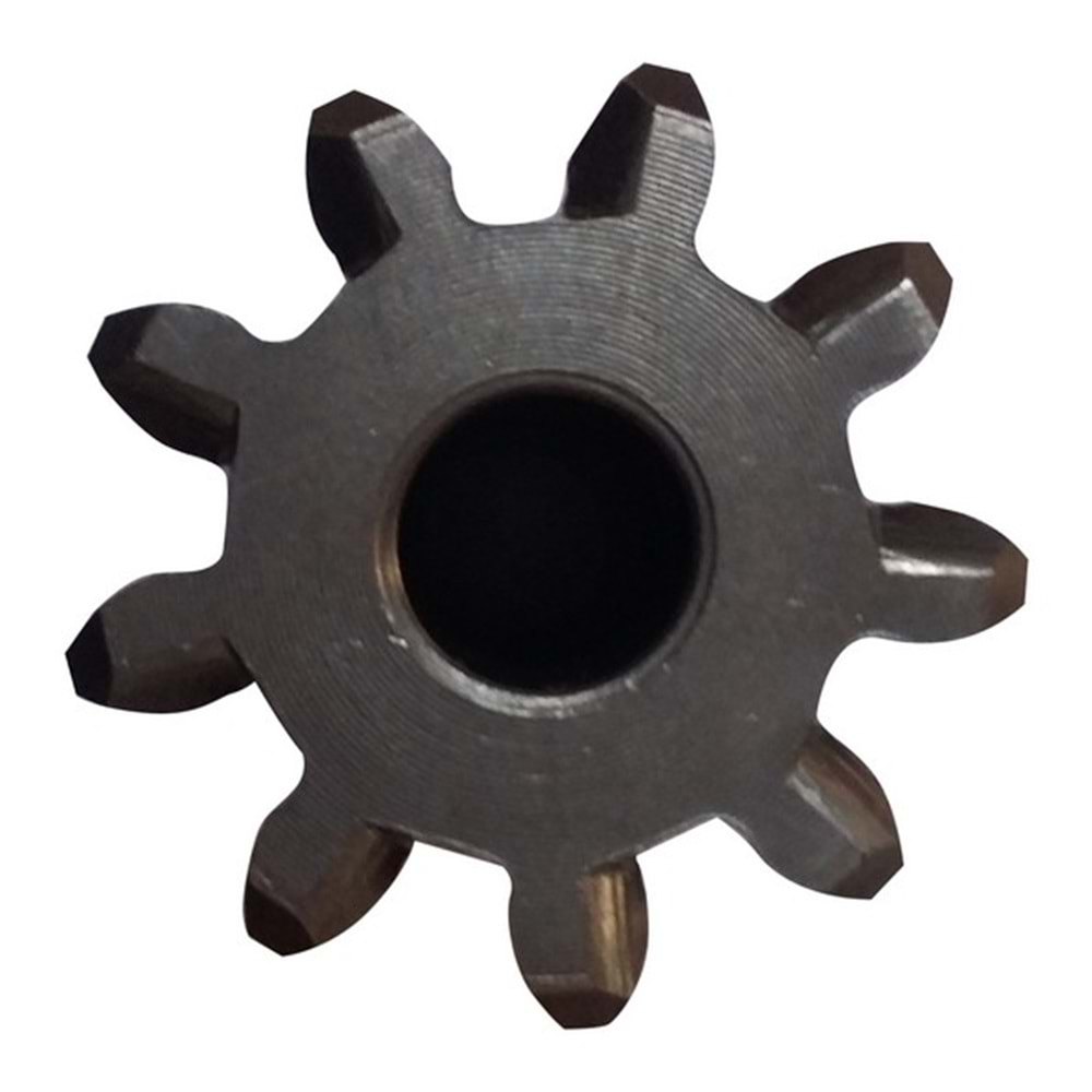 MARŞ DİŞLİSİ 9T ALFKB DİŞLİ KAFASI