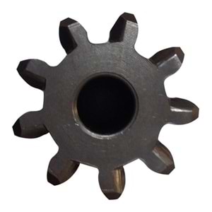 MARŞ DİŞLİSİ 9T ALFKB DİŞLİ KAFASI