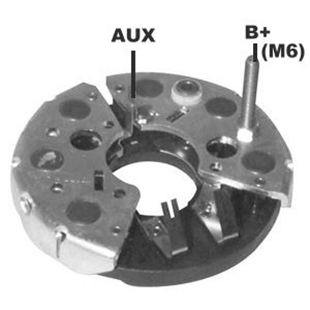D.TAB.BOSCH 114MM TERMO KING