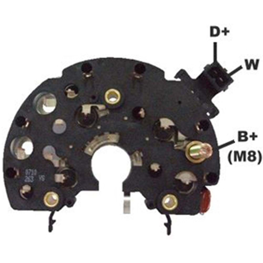 D.TAB. M.BENZ / VW POLO