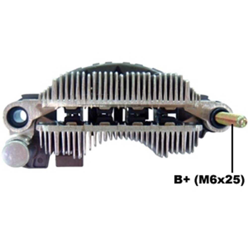 DİYOT TAB.MITSUBISHI CANTER Y.M F 659