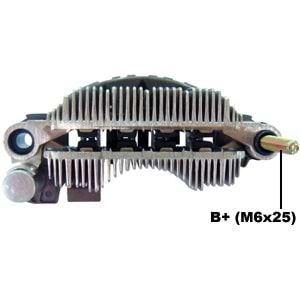 DİYOT TAB.MITSUBISHI CANTER Y.M F 659