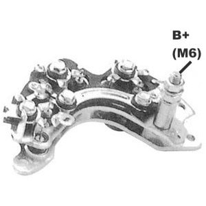 DİYOT TAB.A 115 CİVATALI