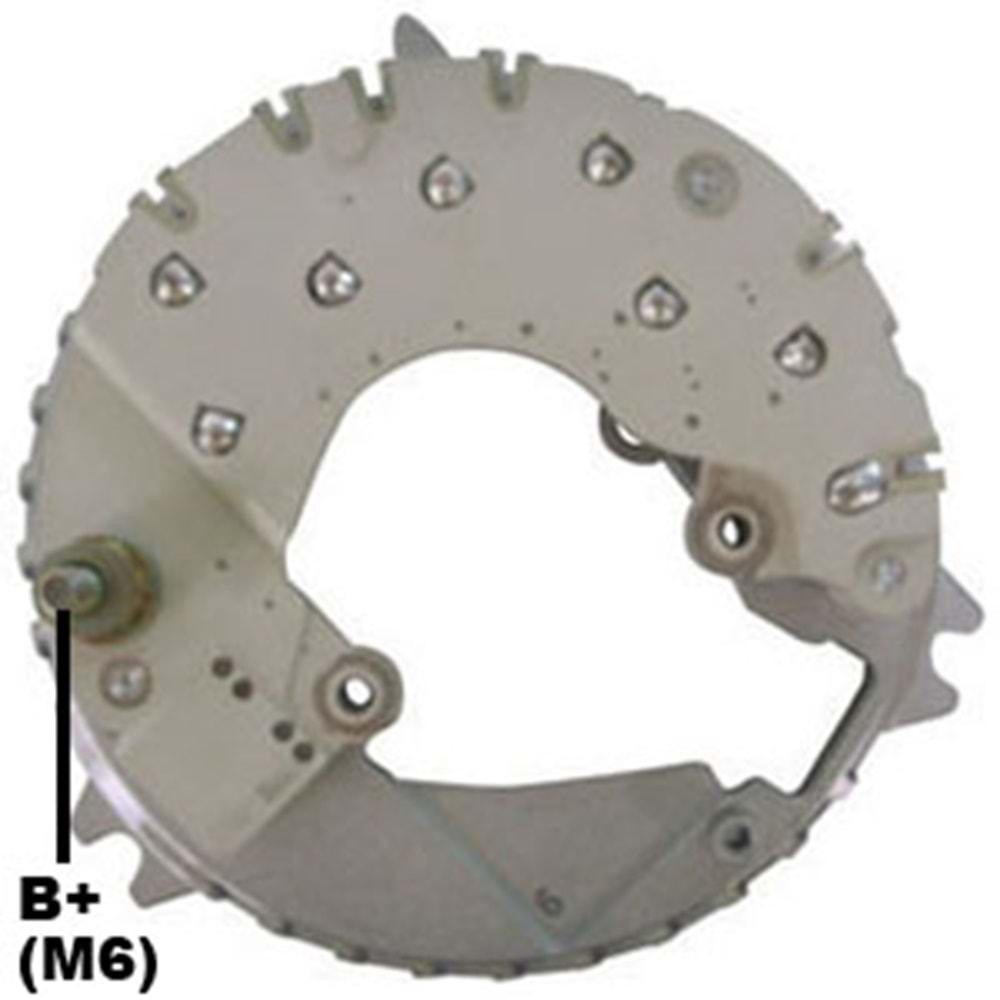 DİYOT TABLASI 136mm FORD FOCUS