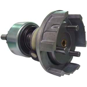 DİŞLİ 10T DAF CF SERİSİ MARŞ DİŞLİSİ KOMPLE