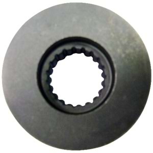 DİŞLİ KAFASI 12T SCANIA 241 SERİ