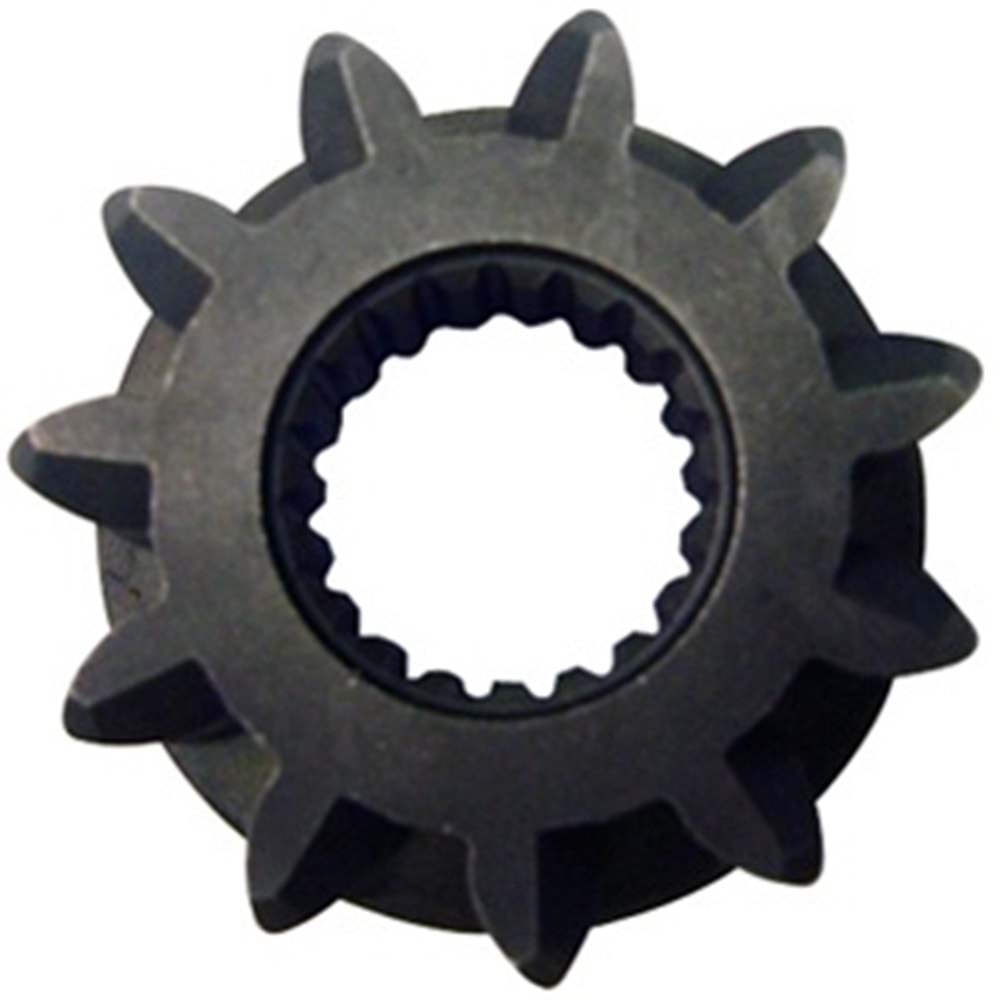 DİŞLİ KAFASI 12T SCANIA 241 SERİ